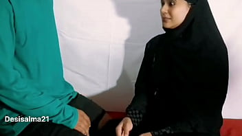 INDIAN ANAL muslim burkha girl tight Fucking hard sex hindi audio