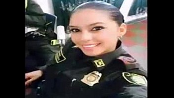 Horny Latinas Police Girls