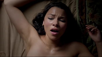 Jessica Parker Kennedy has one of her prostitutes get her off (brought to you by Celeb Eclipse)