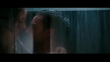 Dakota Johnson shower and sex scene (brought to you by Celeb Eclipse)