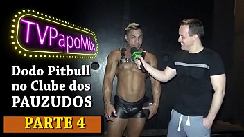 #PapoPrivê - Interatividade total, Dodô Pitbull revela os bastidores dos shows de stripper - Parte 4 - WhatsApp PapoMix (11) 94779-1519