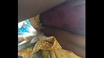 Boobs in bus