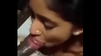 Indian Girl having wild blowjob to boyfriend and enjoying the fuck after