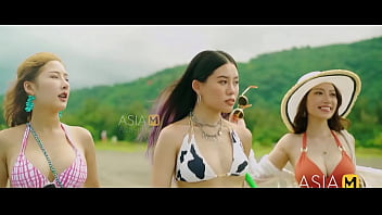 Trailer of Paradise Island-by Li Rong Rong, Wa nuo and Guan Ming Mei- A Lusty Vacation with Friends