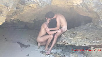 Beach Sex With Sexy Latin Guy