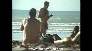 beach nudist