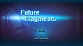 Future Fragments [ sex games ] Ep.1 hardcore sexbot sucking her tits