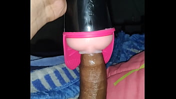 Fox anal e vaginal sex toy