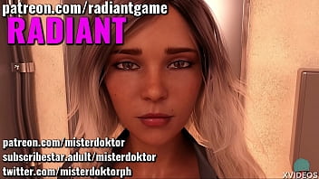 RADIANT – DARK ROUTE Ep. 13 – Mister and his wards: A Tale of Pleasure and Submission