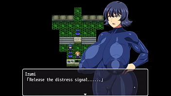 Shipwrecked Spaceship Todoroki [fans sleection Hentai game] Ep.1 giant tits brunette woman