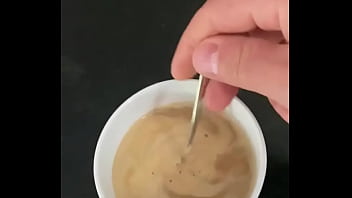 Heißer Kaffe