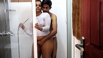 Sexy Sri Lankan Couple sheron and don