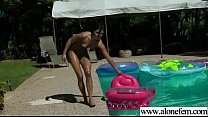 Sexy Hot Female Use Dildo Sex Toys Till Climax movie-01