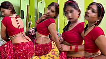 Hot sexy bhabhi caught fingering while watching porn and enjoyed ! dirty hindi audio