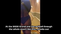 Having Sex at The MGM Grand Casino